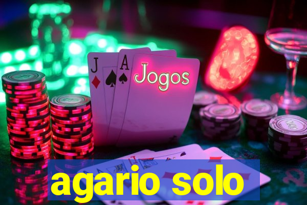 agario solo